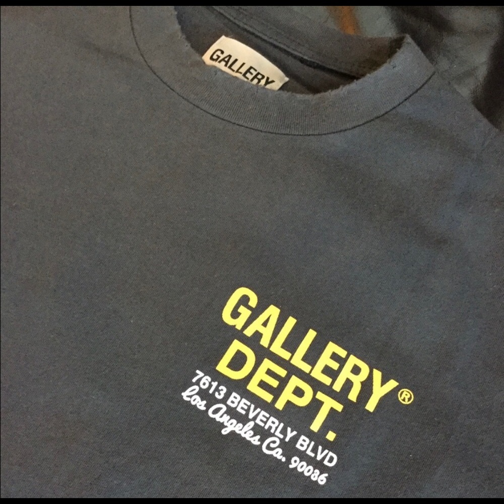COPY - Gallery Dept Drive Thru Tee